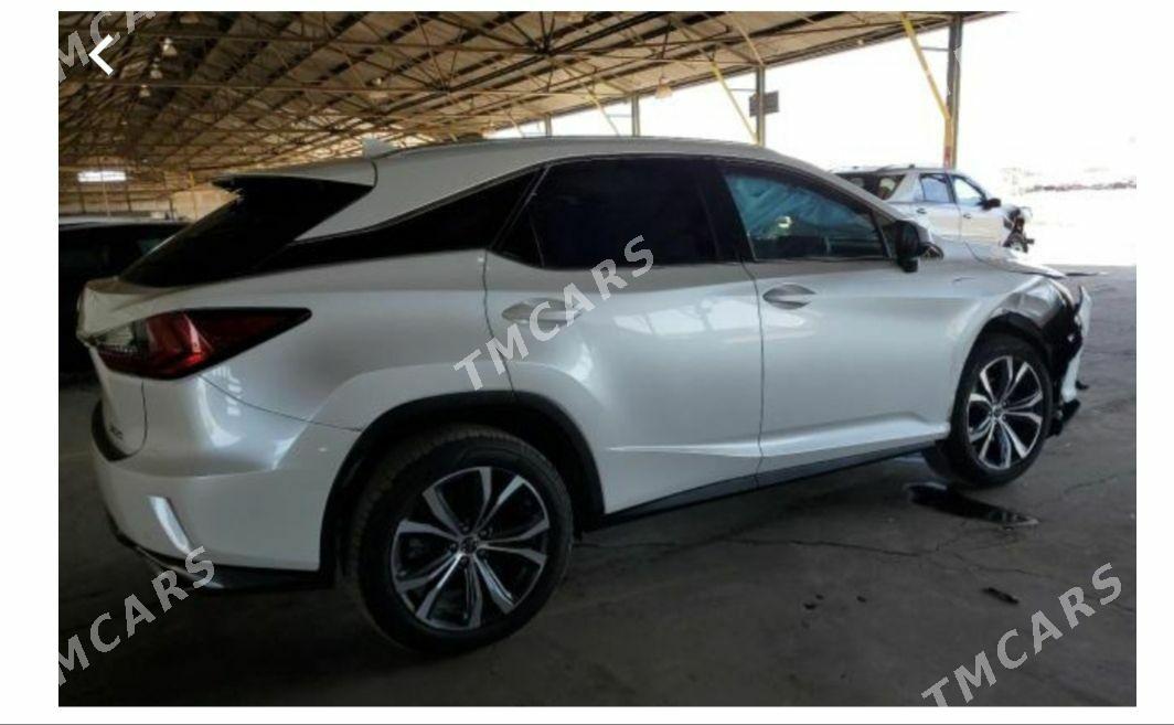 Lexus RX 350 2019 - 535 000 TMT - Mary - img 3