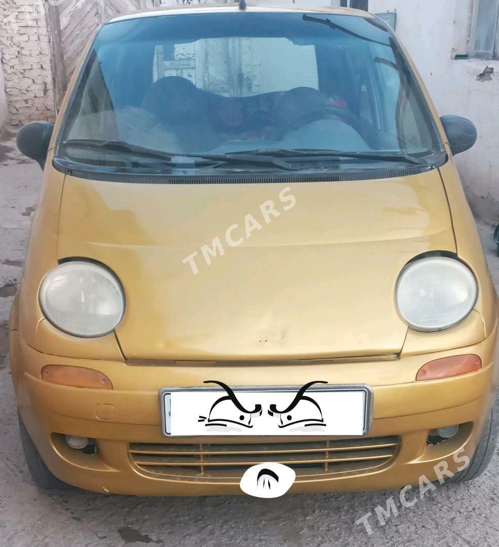 Daewoo Matiz 2000 - 24 000 TMT - Дашогуз - img 2