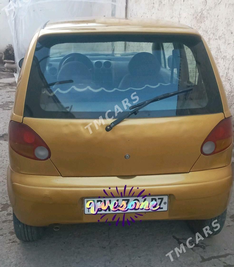 Daewoo Matiz 2000 - 24 000 TMT - Дашогуз - img 4