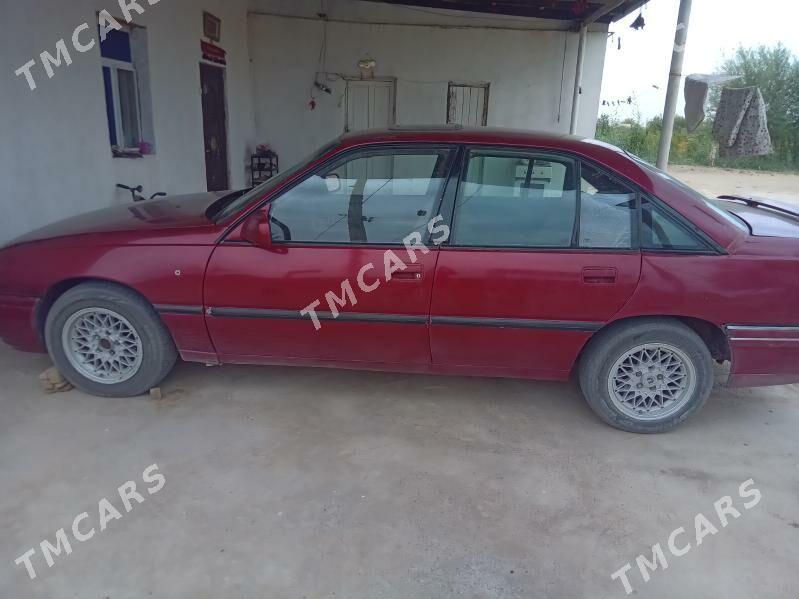 Opel Omega 1992 - 28 000 TMT - Ёлётен - img 5