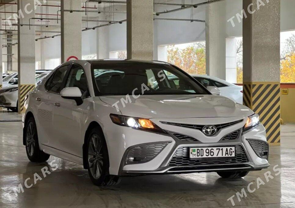 Toyota Camry 2021 - 323 000 TMT - Ашхабад - img 10