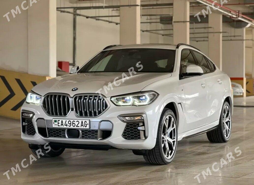 BMW X6 2022 - 1 177 000 TMT - Aşgabat - img 3