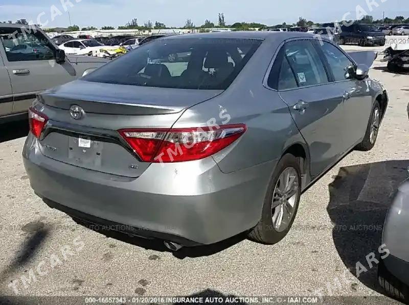 Toyota Camry 2015 - 270 000 TMT - Gökdepe - img 6