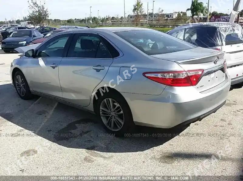 Toyota Camry 2015 - 270 000 TMT - Gökdepe - img 10