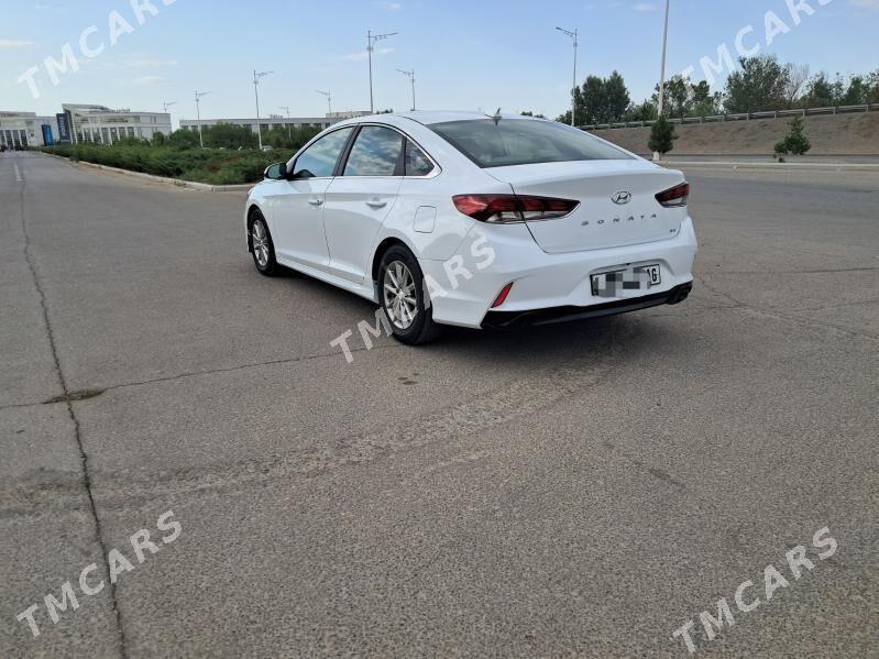 Hyundai Sonata 2018 - 170 000 TMT - Aşgabat - img 2