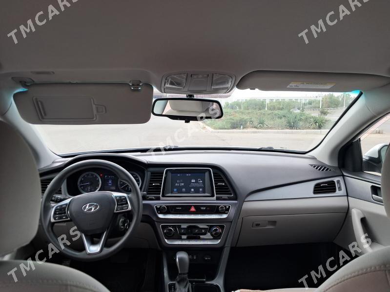 Hyundai Sonata 2018 - 170 000 TMT - Aşgabat - img 3