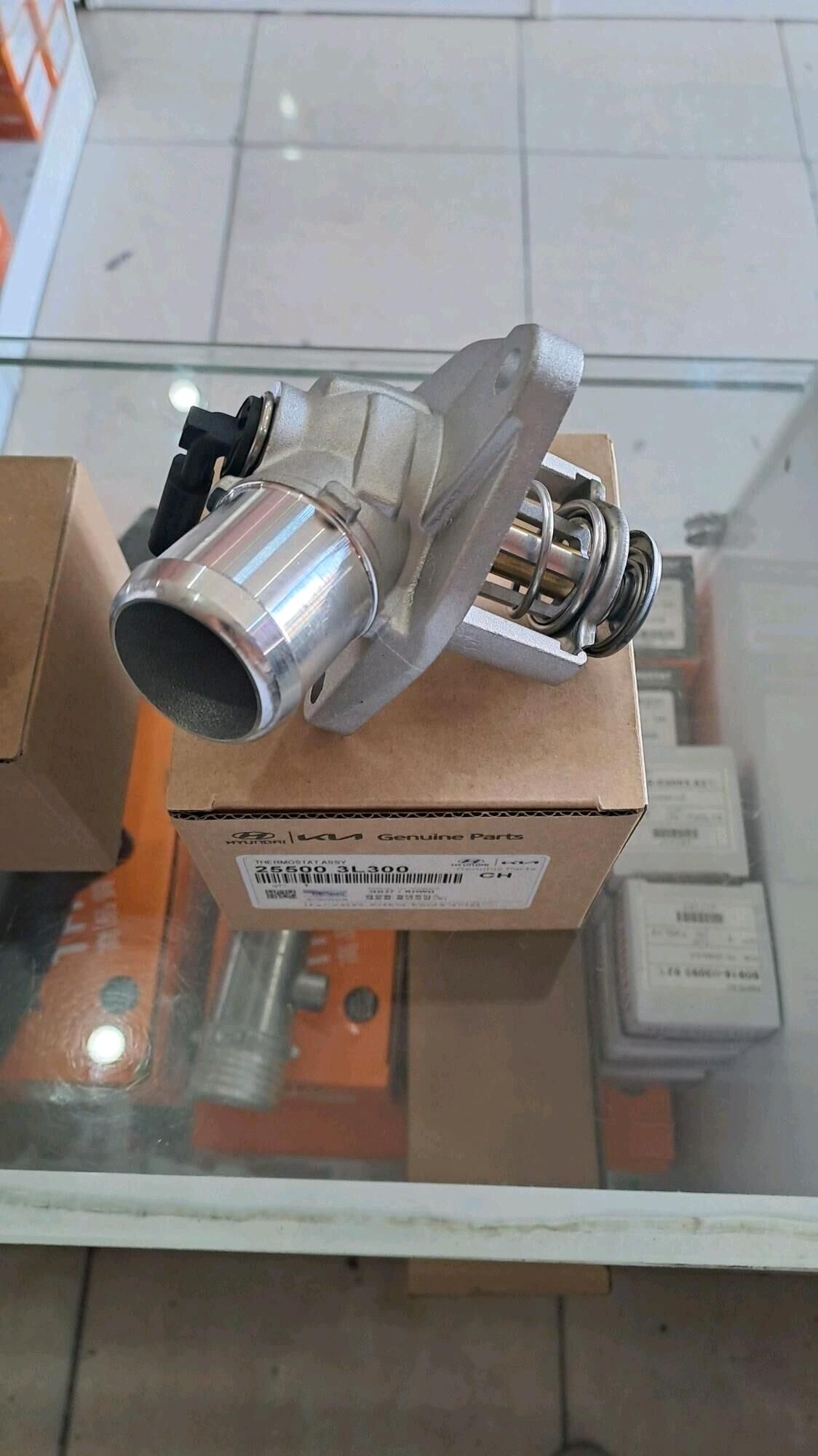 TERMOSTAT,Hyundai,Kia 120 TMT - Aşgabat - img 2