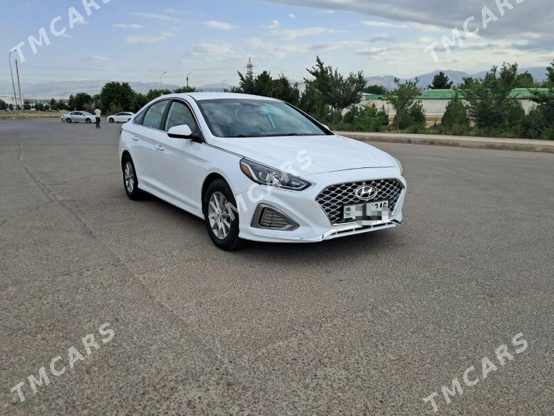 Hyundai Sonata 2018 - 170 000 TMT - Aşgabat - img 4