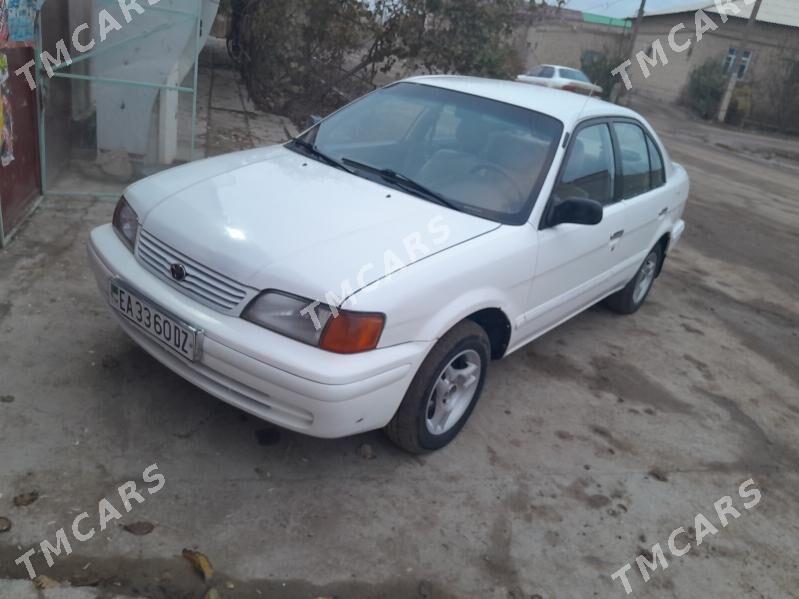 Toyota Tercel 1998 - 36 000 TMT - Кёнеургенч - img 3