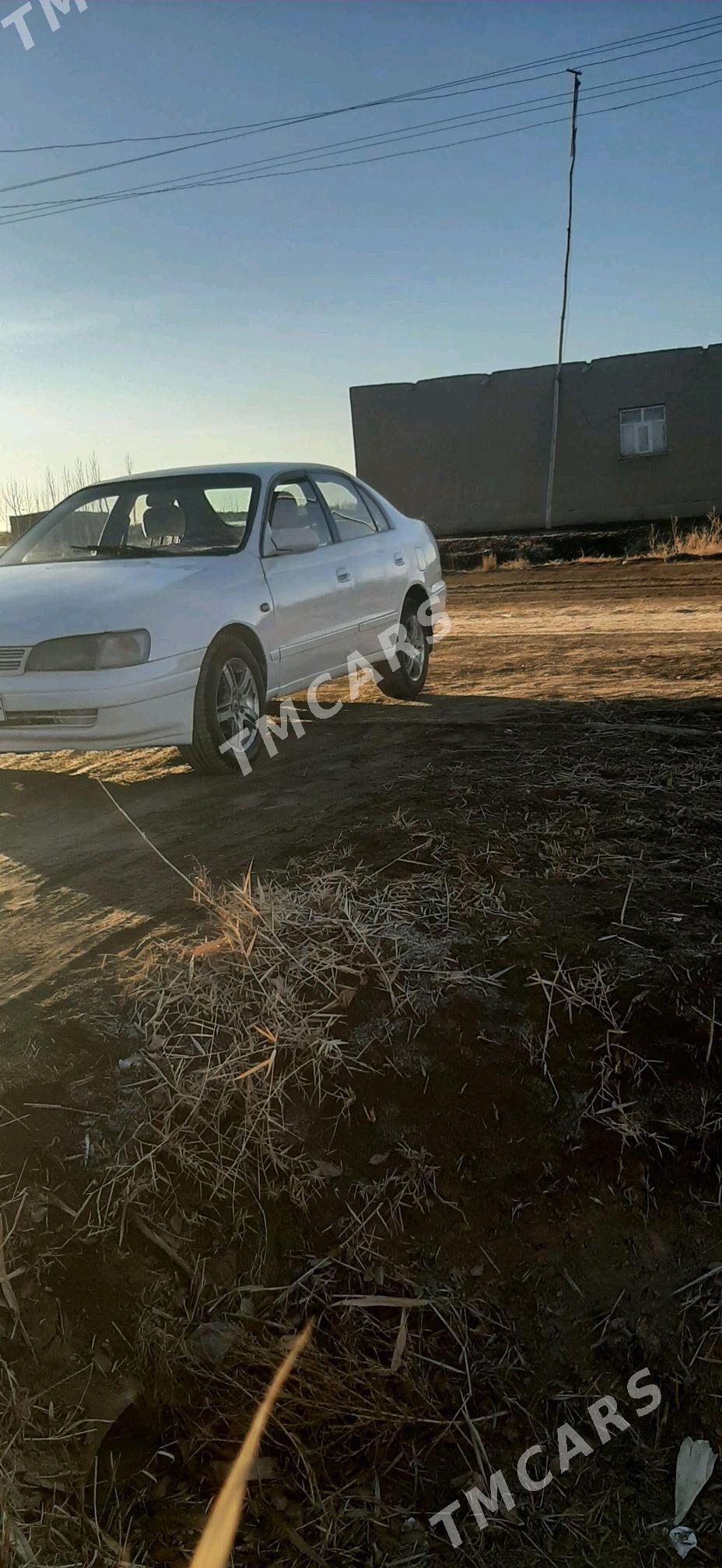 Toyota Corona 1995 - 55 000 TMT - Türkmenbaşy etr. - img 2