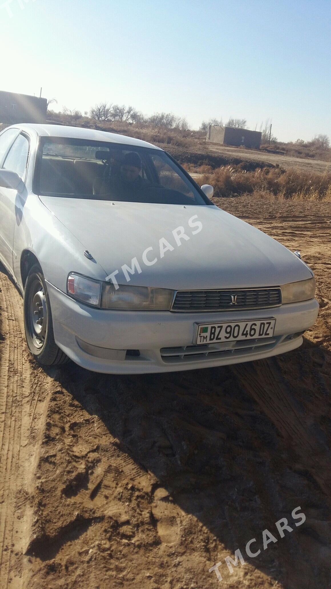 Toyota Cresta 1993 - 40 000 TMT - Акдепе - img 2