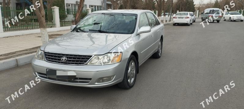 Toyota Avalon 2002 - 148 000 TMT - Мары - img 3