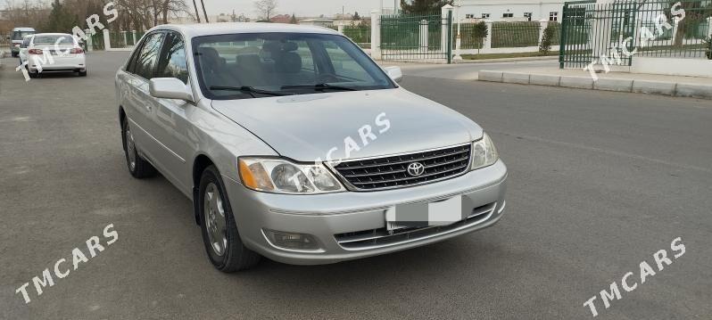 Toyota Avalon 2002 - 148 000 TMT - Мары - img 2