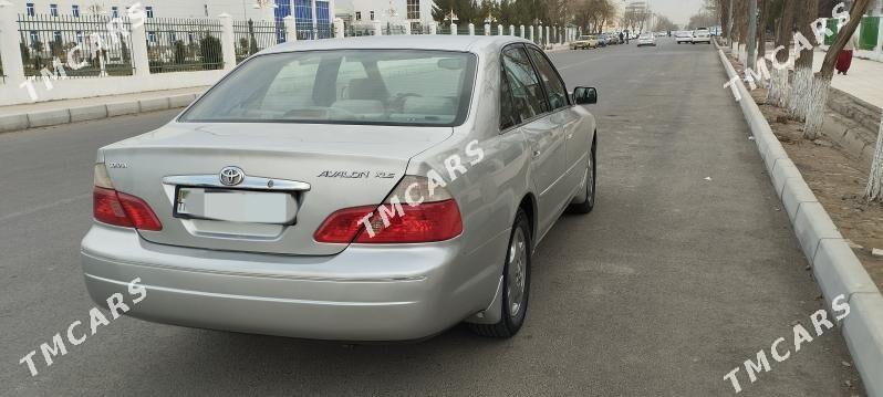 Toyota Avalon 2002 - 148 000 TMT - Мары - img 6