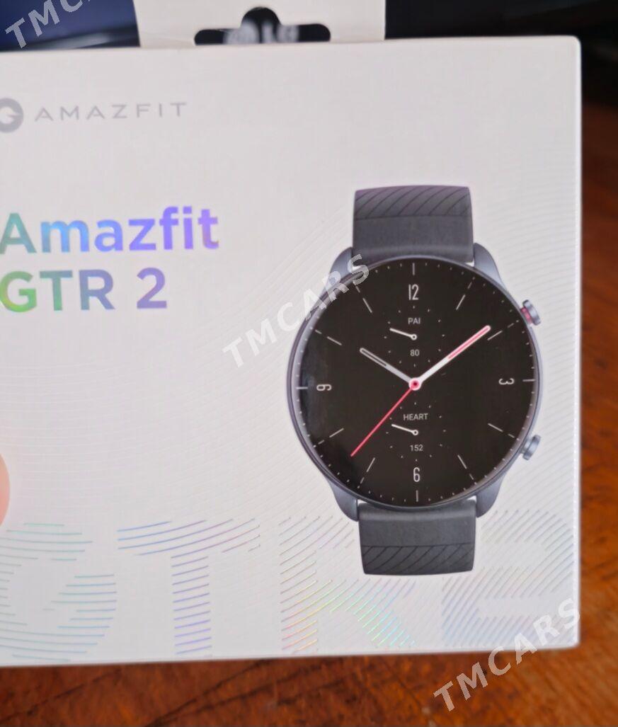 Amazfit GTR 2 - Ашхабад - img 3