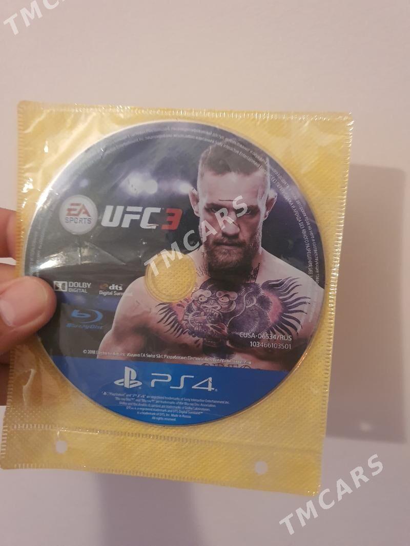 Ps4 Pes20 Ufc3 - Ашхабад - img 2