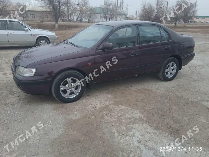 Toyota Carina 1994 - 64 000 TMT - Гурбансолтан Едже - img 2