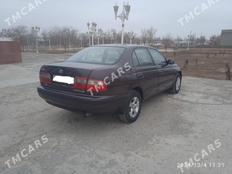 Toyota Carina 1994 - 64 000 TMT - Гурбансолтан Едже - img 3