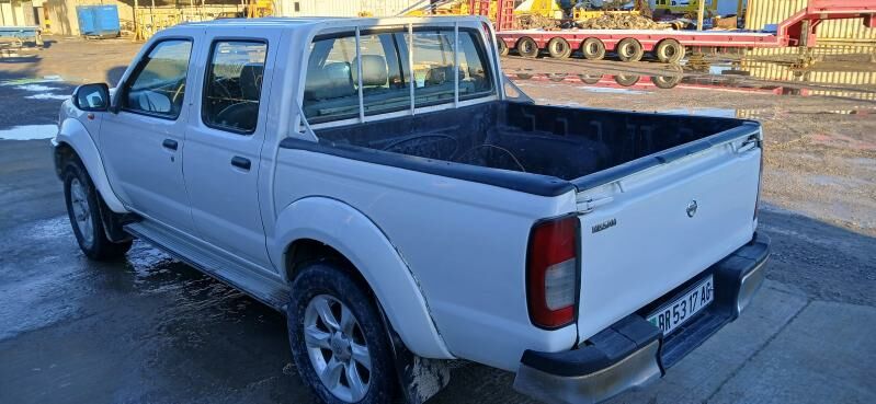 Nissan Navara 2008 - 115 000 TMT - Ашхабад - img 2