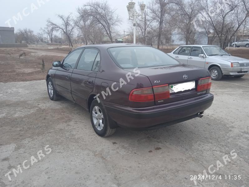 Toyota Carina 1994 - 64 000 TMT - Гурбансолтан Едже - img 4