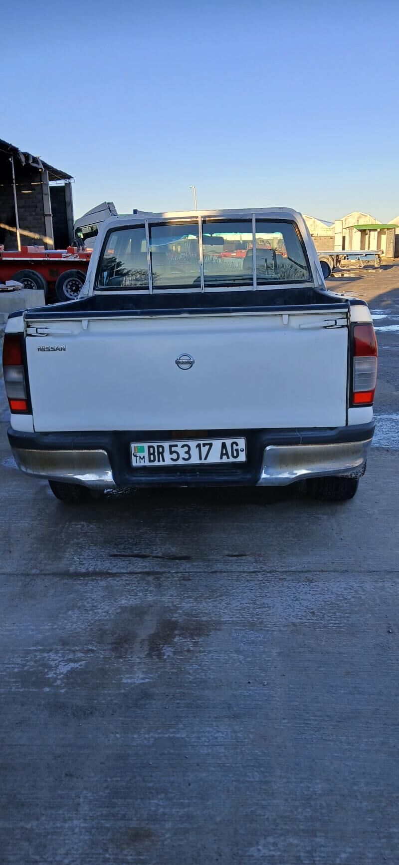 Nissan Navara 2008 - 115 000 TMT - Ашхабад - img 3