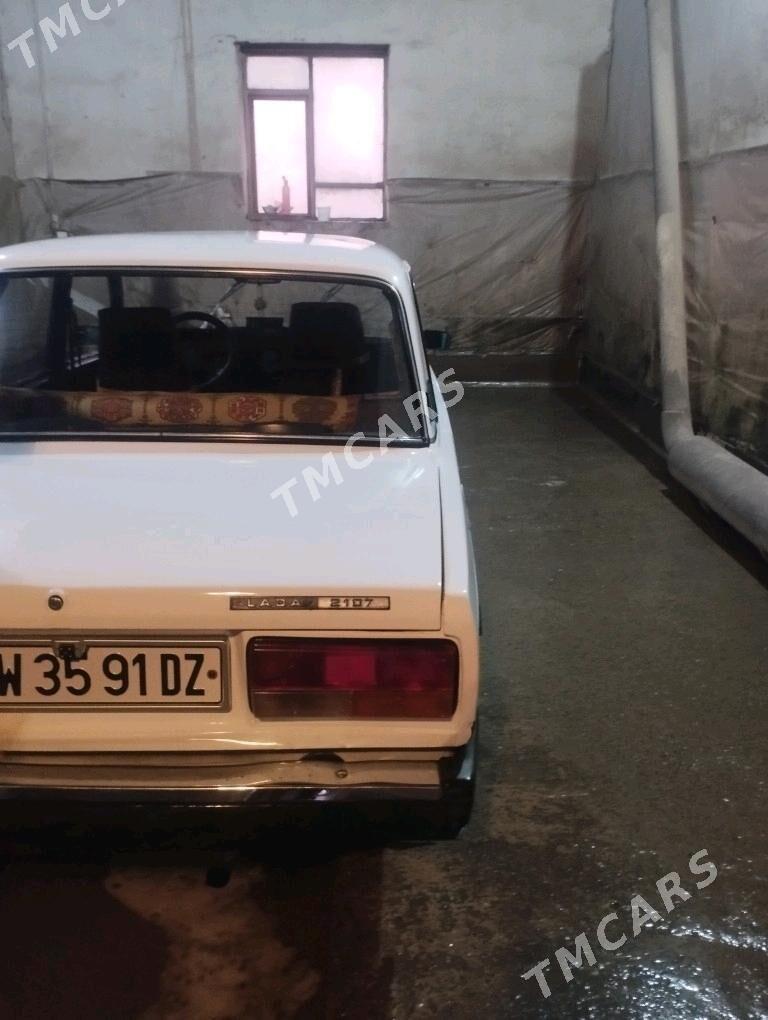 Lada 2107 1999 - 25 000 TMT - Кёнеургенч - img 2