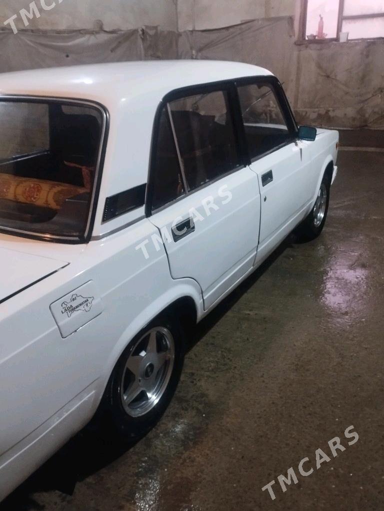 Lada 2107 1999 - 25 000 TMT - Кёнеургенч - img 3