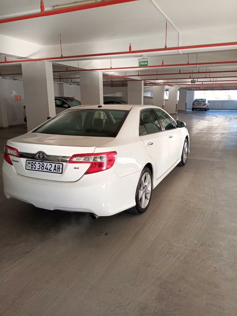 Toyota Camry 2012 - 175 000 TMT - Ашхабад - img 5