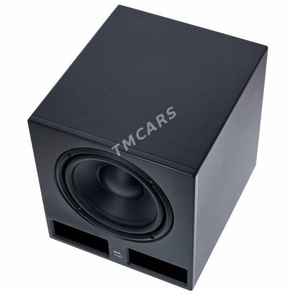 RCF AYRA PRO 10 Subwoofer - Ашхабад - img 3