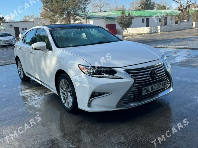 Lexus ES 350 2016 - 477 000 TMT - Ашхабад - img 8