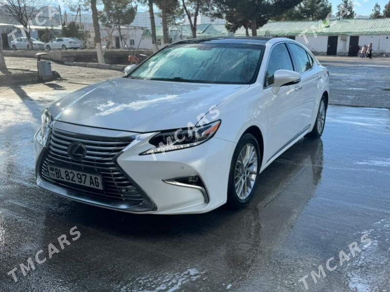 Lexus ES 350 2016 - 477 000 TMT - Ашхабад - img 4