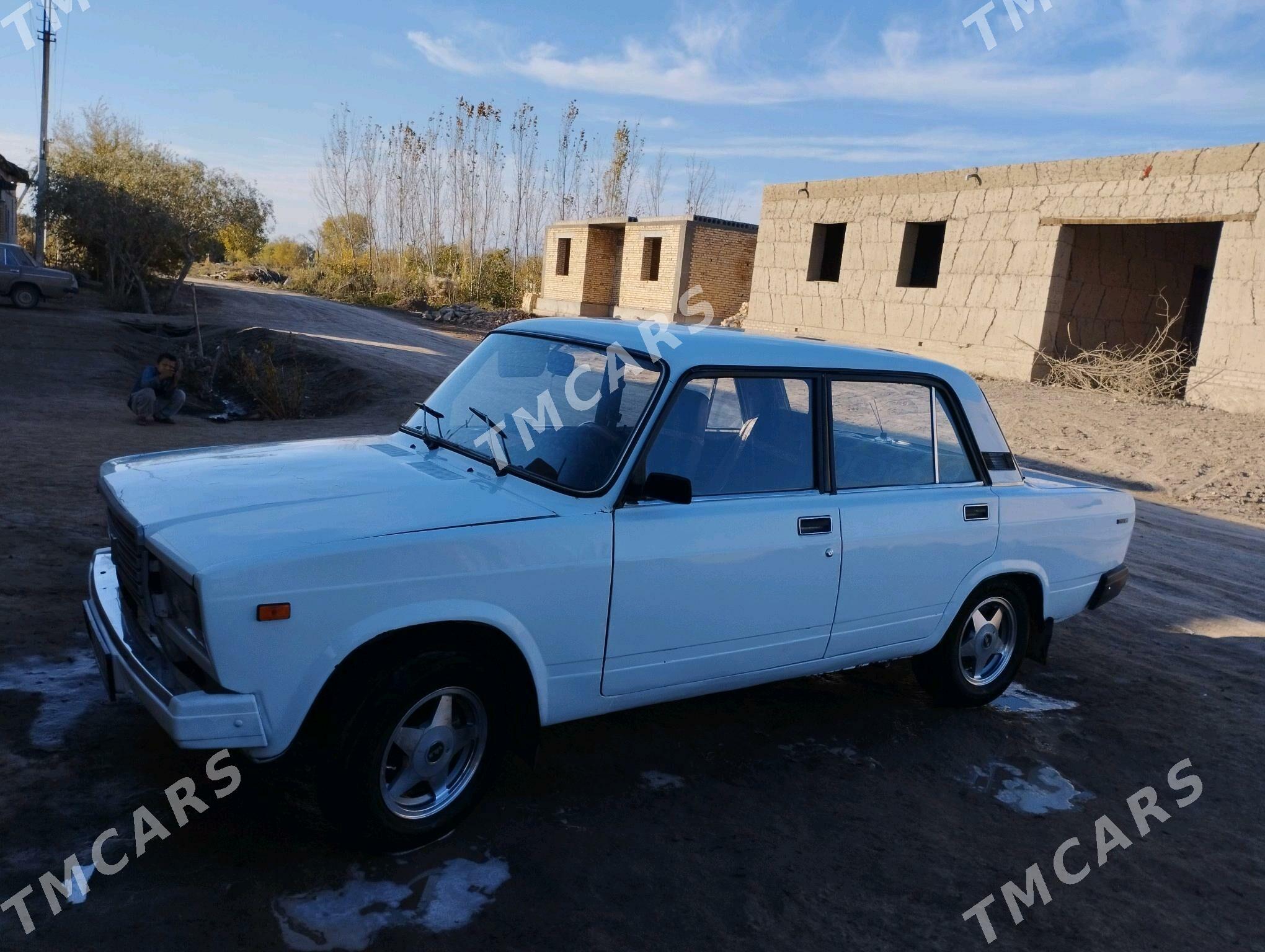 Lada 2107 1999 - 25 000 TMT - Кёнеургенч - img 10