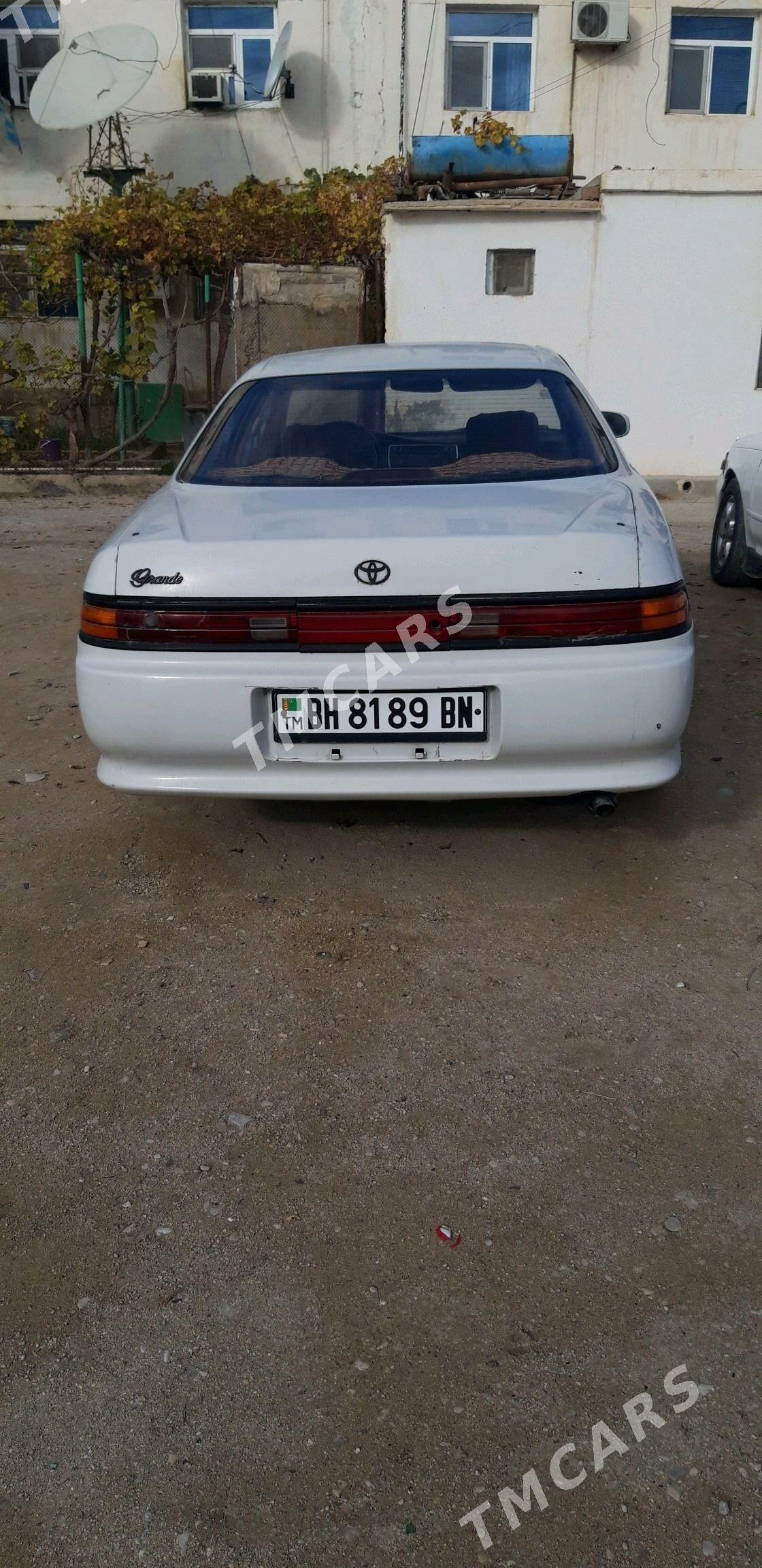 Toyota Mark II 1993 - 23 000 TMT - Балканабат - img 2