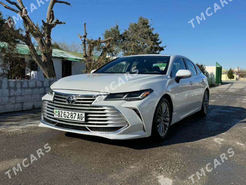 Toyota Avalon 2019 - 477 000 TMT - Ашхабад - img 4