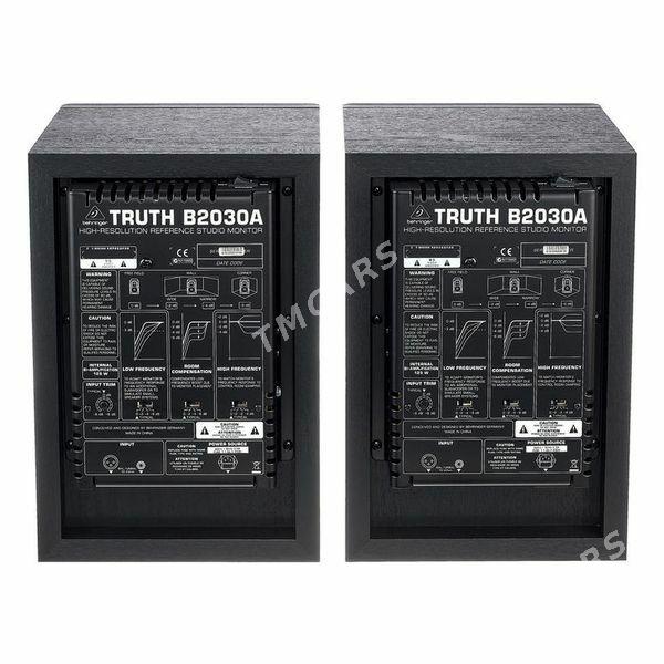 Behringer Truth B2030A - Ашхабад - img 3