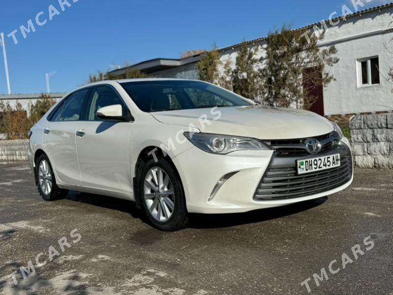 Toyota Camry 2016 - 288 000 TMT - Ашхабад - img 8