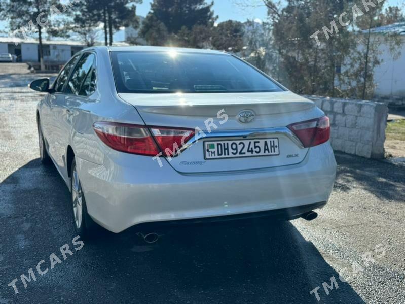 Toyota Camry 2016 - 288 000 TMT - Ашхабад - img 6