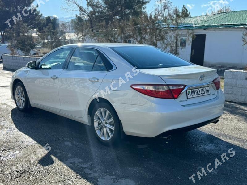 Toyota Camry 2016 - 288 000 TMT - Ашхабад - img 3