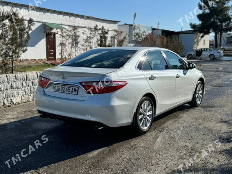 Toyota Camry 2016 - 288 000 TMT - Ашхабад - img 4