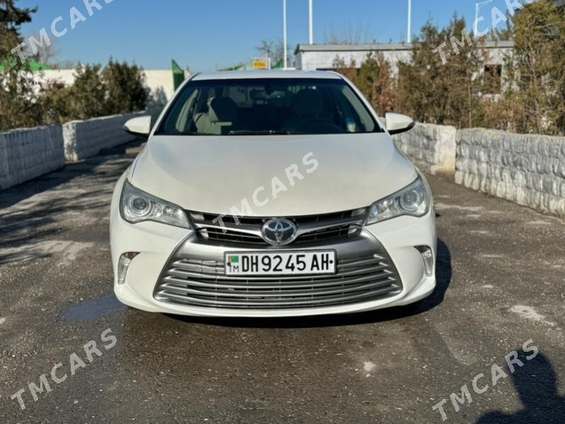 Toyota Camry 2016 - 288 000 TMT - Ашхабад - img 7