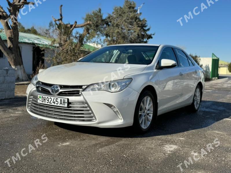 Toyota Camry 2016 - 288 000 TMT - Ашхабад - img 5