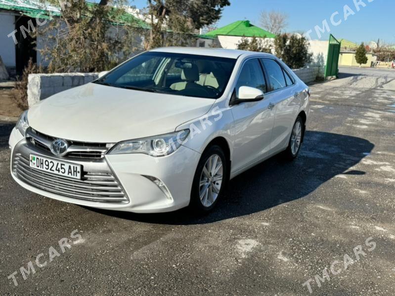 Toyota Camry 2016 - 288 000 TMT - Ашхабад - img 9