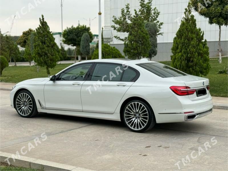 BMW 7 Series 2016 - 740 000 TMT - Ашхабад - img 6