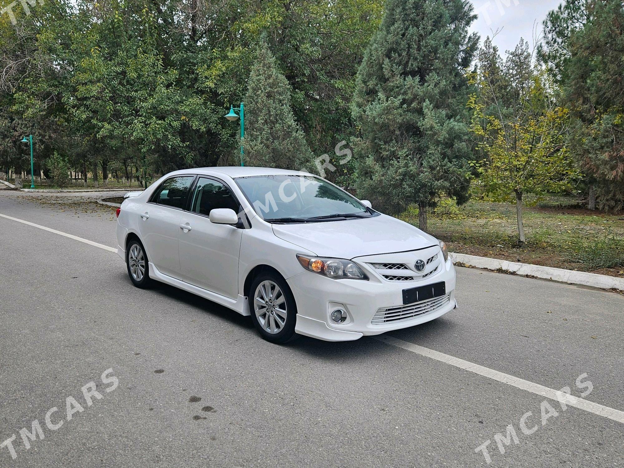 Toyota Corolla 2009 - 130 000 TMT - Гёкдепе - img 3