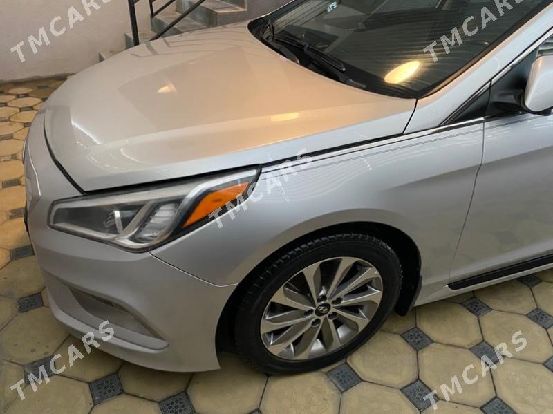 Hyundai Sonata 2017 - 180 000 TMT - Mary - img 3