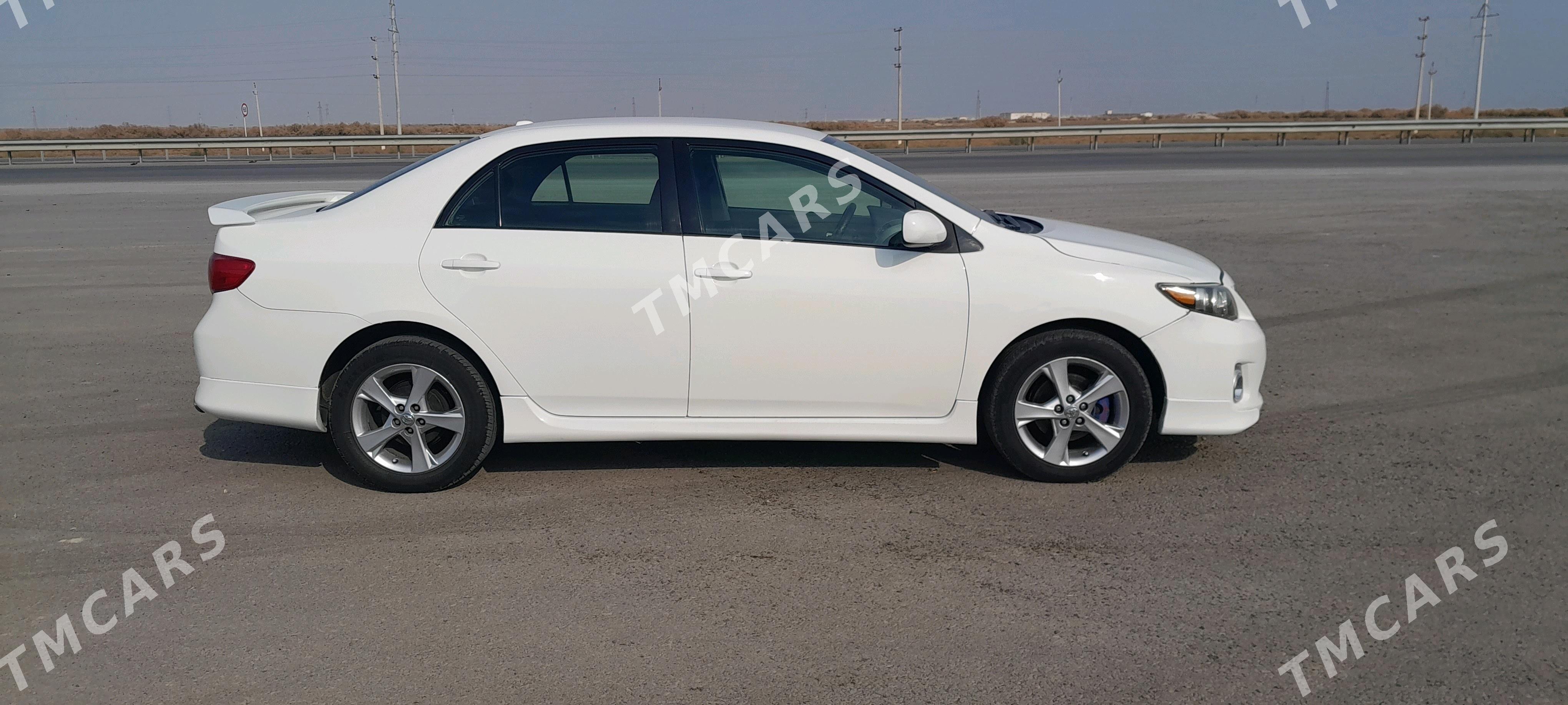 Toyota Corolla 2008 - 125 000 TMT - Aşgabat - img 2