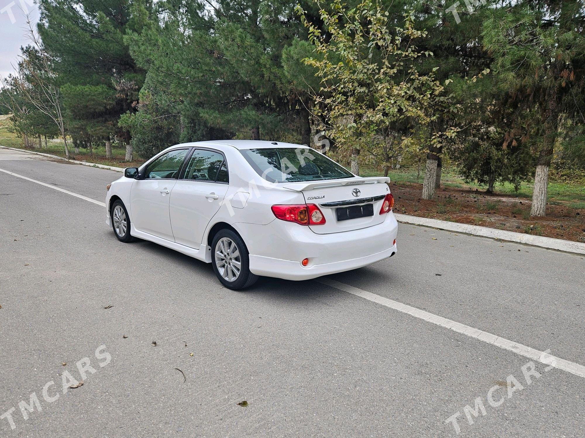 Toyota Corolla 2009 - 130 000 TMT - Гёкдепе - img 5