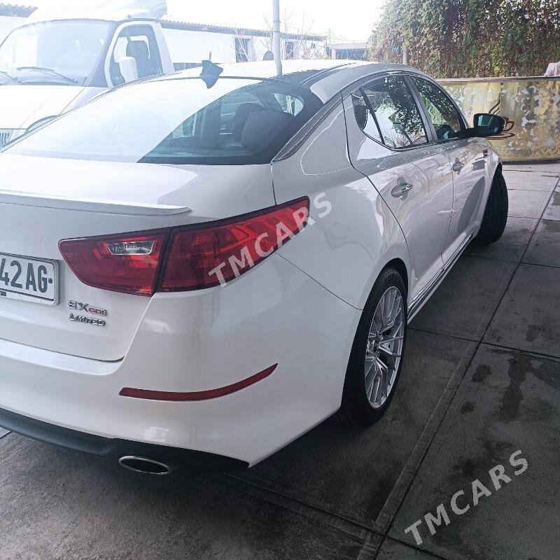 Kia Optima 2012 - 150 000 TMT - Bagyr - img 3