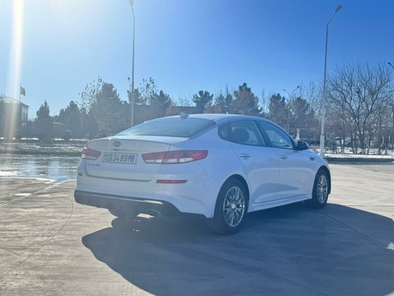 Kia Optima 2020 - 180 000 TMT - Мары - img 6