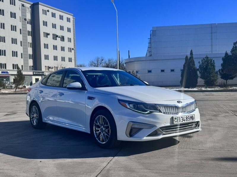 Kia Optima 2020 - 180 000 TMT - Мары - img 4